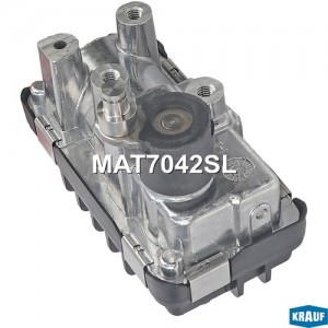 Актуатор турбокомпрессора MAT7042SL MAT7042SL KRAUF