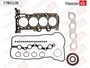 Комплект прокладок двигателя Kia CEE'D (JD) G4LC 77BG128 77BG128 MASTER KIT