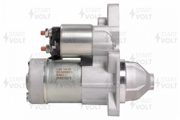 Стартер для а/м Nissan Note (06-)/Tiida (04-) 1.6i  LSt1416 LST 1416 START VOLT
