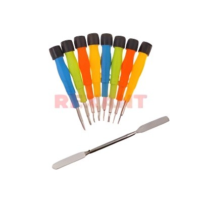 Набор инструментов для ювелирных работ 9 предметов REXANT 12-4765 REXANT