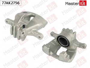 Тормозной суппорт перед. прав. Peugeot 308 (4A_, 4C_) 2007 - 77AK2756 77AK2756 MASTER KIT