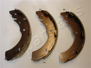 MITSUBISHI L200 (KB) (2006>) 300x50ММ GF-510AF JAPAN PARTS GROUP