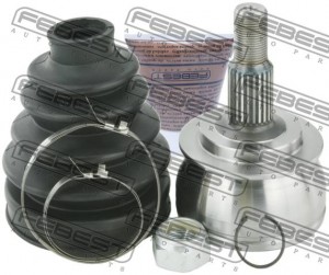 ШРУС внешний 25X60.2X25 MERCEDES BENZ A-CLASS 169 2003-2012 1610-169 1610-169 FEBEST