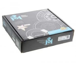 Сцепление ЛАДА Vesta,X-Ray,Largus МКПП JH3 в сборе MEGAPOWER 160-11-039 MEGA POWER