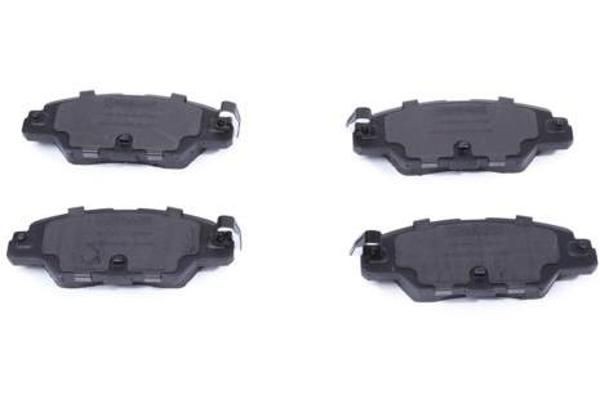 колодки дисковые задние с антискрип. пл. Mazda CX5 1516 000736BSX 000-736B-SX STELLOX