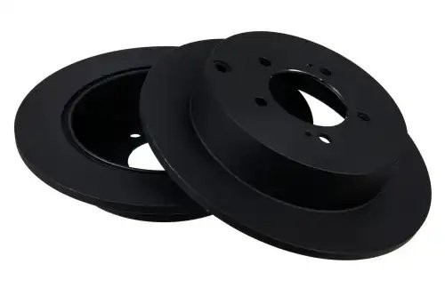 диск тормозной задний Z06026 ZENTPARTS
