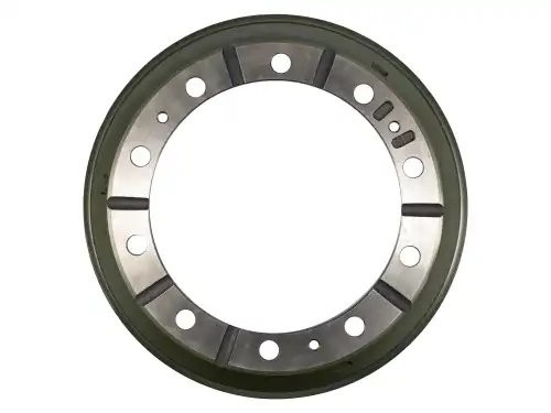 тормозной барабан 413x254/265 H=320 d=295/335 n10x23.5 Z01608 ZENTPARTS