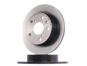 Диск тормозной SUZUKI VITARA (LY) 02/15  задн. 08.C046.11 08.C046.11 BREMBO