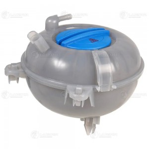 Бачок расширит. охл. жидкости для а/м Skoda Octavia A7 13-/VW Tiguan 16- LET 185 LET1851 LUZAR