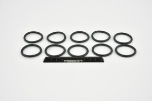 Кольцо уплотнительное системы охлаждения PCS 10 RINGWH-020-PCS10 FEBEST