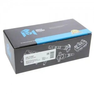 Катушка зажигания TOYOTA Avensis (00-08),Rav 4 (00-12) (2.0/2.4) LEXUS (07-) (2. 370-13-047 MEGA POWER