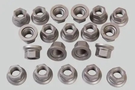 Гайка колеса ЕВРО КАМАЗ АВТОМАГНАТ 54253101040 AVTOMAGNAT