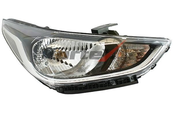 Фара HYUNDAI Solaris (17-) правая KORTEX KHL8044STD KORTEX