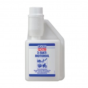 1051 LiquiMoly П/с. мот.масло д/2-т.двиг. 2-Takt-Motoroil TC FC L-EGC (0,25л) 1051 LIQUI MOLY