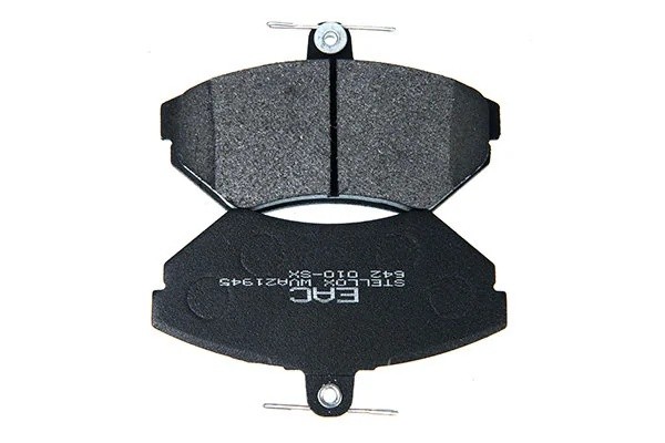 колодки дисковые пер. с антискр.пласт.!\VW Passat 1.6-2.3/1.9TD 96-00,Audi A4 1. 1581 000B-SX STELLOX