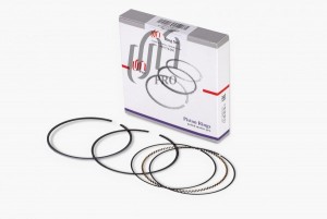 Кольца поршневые 0.50 Mitsubishi Colt/Lancer 4A91 d75.0+0.50 1.2-0.8-2.0 на 1 ци PR1174050 UNITED MOTORS PRO