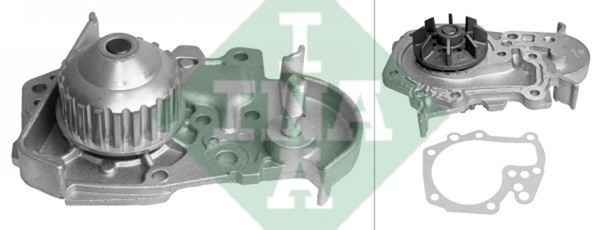 RENAULT LOGAN (2005>) MEGANE (1996-1999) 538 0021 10 INA