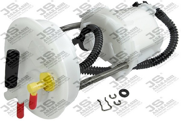 Фильтр топливный  HONDA FIT 1,3 2002 - 2008  HONDA JAZZ 1,2 2002 - 2008 FS7304 FS7304 JS ASAKASHI
