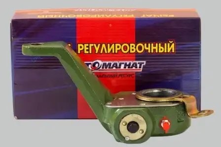 рычаг тормоза регулировочный !зад. прав. мост LAIZHOU TONGJI\ KAMAZ ZL485D5-3552200 AVTOMAGNAT