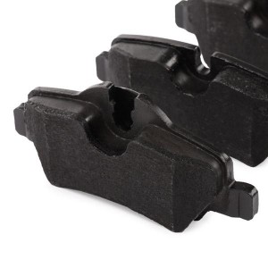 Колодки задние MNI ONE, COOPER (F55, F56) 7/14- GDB2088 GDB2088 TRW