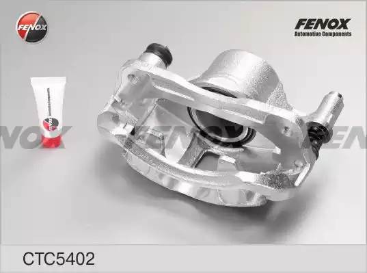 Суппорт передний правый, d54 Hyundai Accent, Getz 00- CTC5402 CTC5402 FENOX