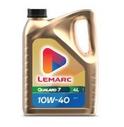 LEMARC QUALARD 7 10W40 4Л API SN/CF ACEA A3/B4 MB 229.3 VW 501.01, 505.00 RENAUL 11770501 LEMARC