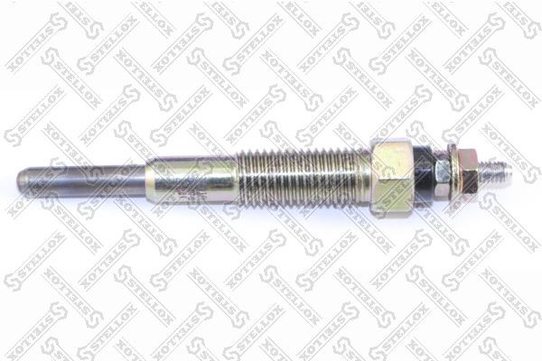 свеча накаливания! 12V\ Mazda 626/E2200 2.0D/2.2D R2/RF 82-99 202-007-SX STELLOX