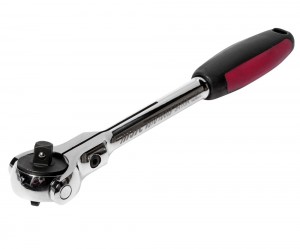 Ключ трещотка 3/8" 72 зуба 237мм шарнирный JTC JTC-3416A JTC TOOLS
