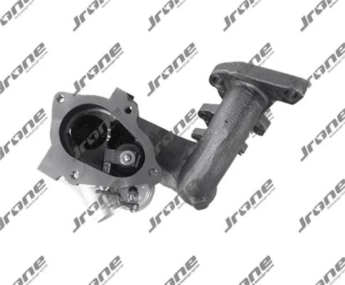 турбокомпрессор! 03C145702P\ VW Tiguan 1.4TSi 07> 8B03-40M-758 JRONE