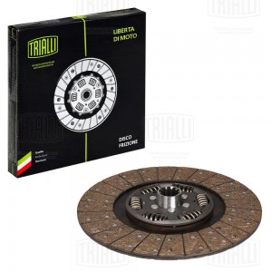 Диск ведомый TRIALLI FD 0701 391878004094 MF395 Камаз 4308,43253,43255 (ZF-6S-10 FD 0701 TRIALLI