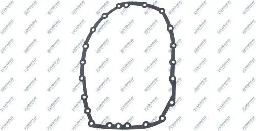 Прокладка картера КПП K0906342 KACMAZLAR