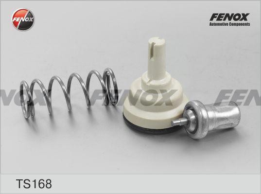 Термостат VW Polo, Polo Sedan 1,6 06 TS168 TS168 FENOX