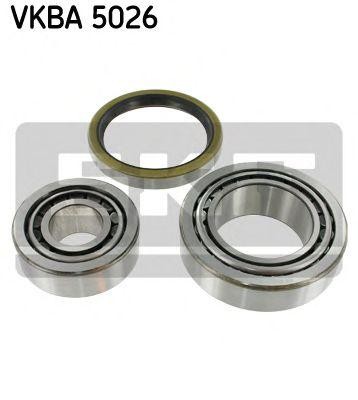 Подшипник роликовый ступицы 33111 55x95x30 MB,Iveco VKBA5026 SKF