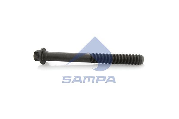 Болт MAN ГБЦ 1шт. на 1-н цилиндр (M14х2х140) SAMPA. 020063 SAMPA