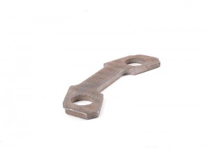 Пластина VW AUDI SEAT SKODA стопорная болтов ШРУСа OE 1K0 407 357 B VAG