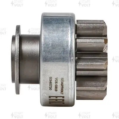 Привод стартера (бендикс) для а/м ГАЗ ГАЗель Next (13-) с дв. Cummins ISF 2.8D 6 VCS 0319 START VOLT