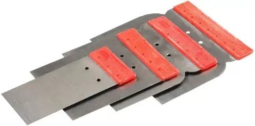 Набор шпателей 50-80-100-120мм сталь 4 предмета STAYER 1011-H4 STAYER