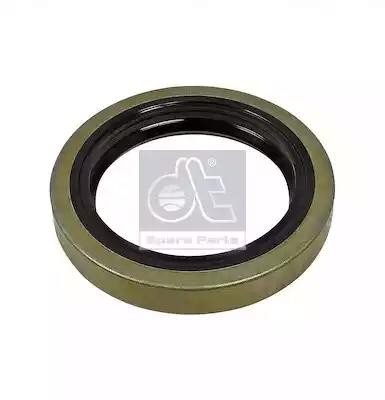 Сальник хвостовика редуктора 65*90*10 Volvo FH/FM 2.35251 DIESEL TECHNIC