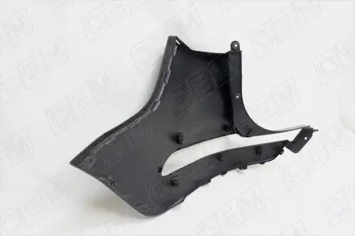 Бампер задний правая часть Kia Sportage 3 SL (2010-2016) OEM0003R OEMPARTS