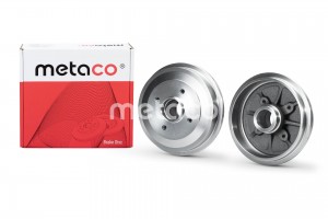 CITROEN C2 (2003>) БЕЗ ПОДШИПНИКА 3070084 METACO