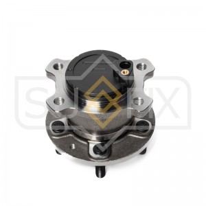 Ступица задняя в сборе с ABS FORD Mondeo IV 1.6T-2.5 07 SN-1134 SN-1134 SUFIX