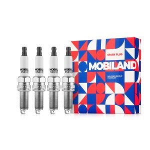Свеча зажигания 550120007 550120007 MOBILAND