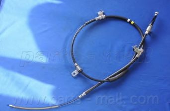 Трос стояночного тормоза HYUNDAI STAREX-GRAND(TQ) 07-15 PTA-257 PTA-257 PMC PARTS MALL