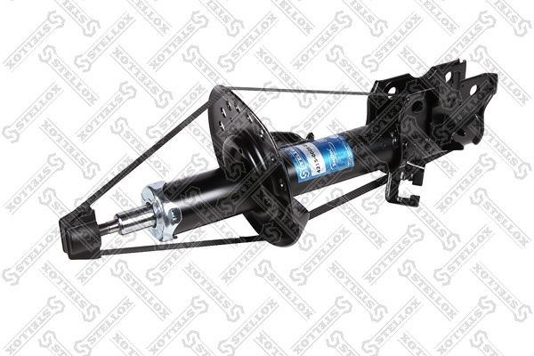 амортизатор передний левый газовый!\ Nissan Qashqai J10E 1.6/2.0 07> 4215-0005-SX STELLOX