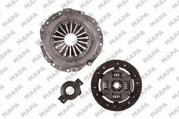 комплект сцепления! c подш.\ Fiat Doblo/Palio/Siena 1.2-1.4 96> 001180600 MA PA
