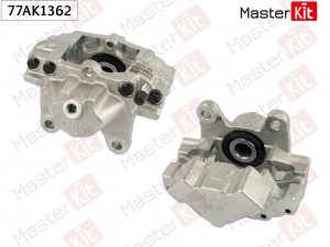 Суппорт тормозной задний левый Mercedes-Benz E-CLASS (W210) 1995 - 2003 77AK1362 77AK1362 MASTER KIT