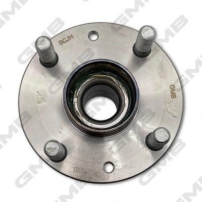 Ступица задняя/передняя Mazda 121, Demio (DW), MX-5 I-II (90-05) без ABS GH21020 GH21020 GMB