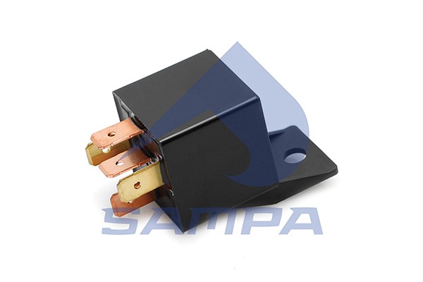 Реле указателей поворота,центральная электропанель 022.212 SAMPA