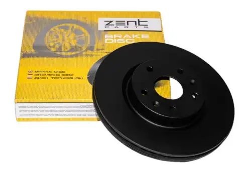 диск тормозной передний!\ Chery Tiggo 3 Z06513 ZENTPARTS
