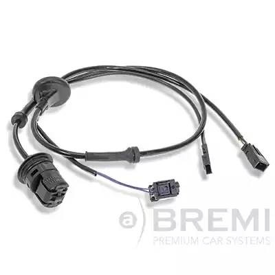 Датчик АБС VW SKODA колеса заднего BREMI 50319 BREMI